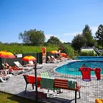 Κάμπινγκ 74 M2 Z Tarasem Max 6 Osob - Nr2 Ciezkowice