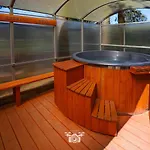 Κάμπινγκ 74 M2 Z Tarasem Max 6 Osob - Nr2 Ciezkowice