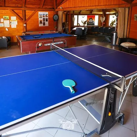 Kemping 6-osobowy 74 M2 Z Tarasem - Nr2 Ciezkowice